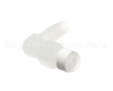 47355.0001 Bunn Elbow Assembly, Barb Taped