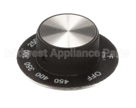 4736-1 Crown Steam Dial