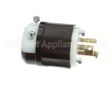 47363 Gold Medal Products Twist Lock Plug, Kettle