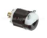 47363 Gold Medal Products Twist Lock Plug, Kettle