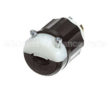 47363 Gold Medal Products Twist Lock Plug, Kettle