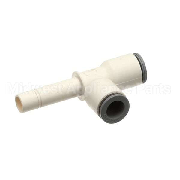 47365.0000 Compatible Bunn Tee, Male Run .25 Od Tube Psh-To-Conn