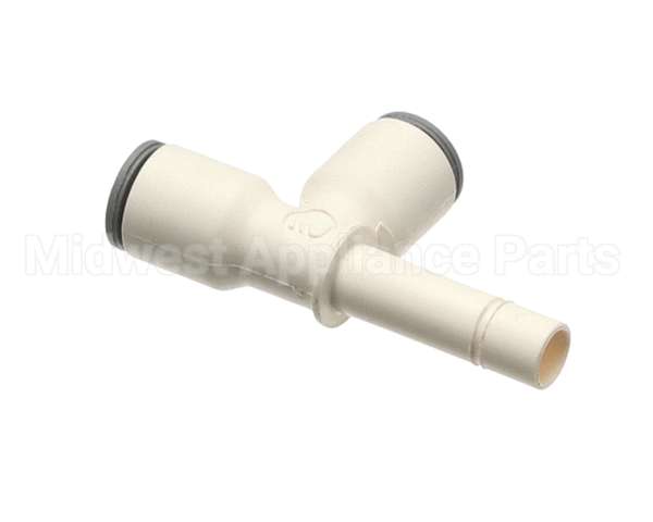 47365.0000 Bunn Tee, Male Run .25 Od Tube Psh-To-Conn