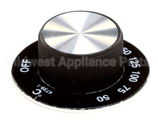 4737-1 Southbend Range Dial Assembly Degree Celsius
