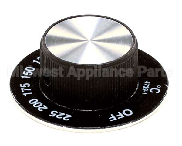 4737-1 Southbend Range Dial Assembly Degree Celsius