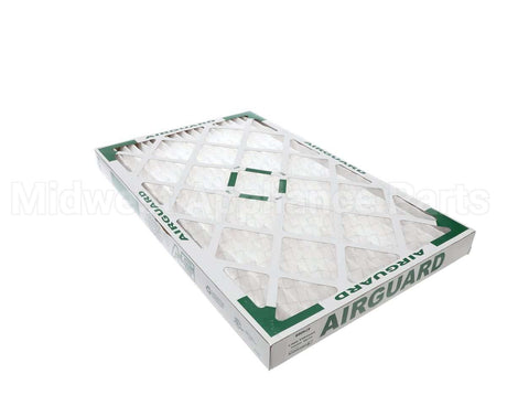 474068 Accurex Fl,Pltd,16X25X2,Merv 8,Hc,Wb