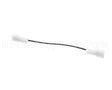 47438.0002 Bunn Lead Assembly, Blk 14Awg X 5.0Lg Infusio