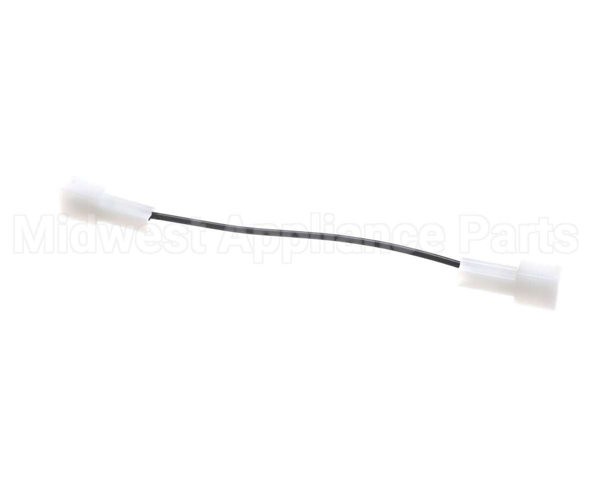 47438.0002 Bunn Lead Assembly, Blk 14Awg X 5.0Lg Infusio