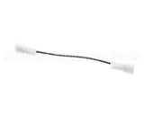 47438.0002 Bunn Lead Assembly, Blk 14Awg X 5.0Lg Infusio