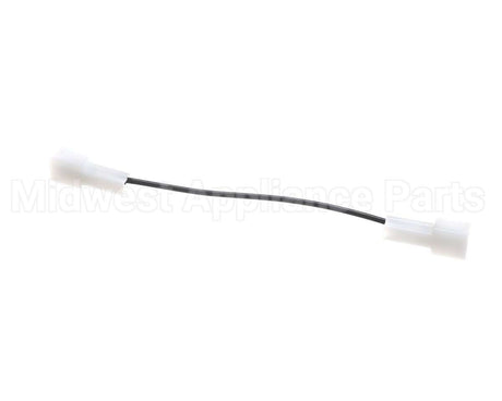 47438.0002 Bunn Lead Assembly, Blk 14Awg X 5.0Lg Infusio