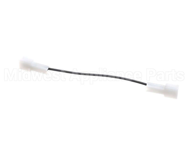 47438.0002 Bunn Lead Assembly, Blk 14Awg X 5.0Lg Infusio