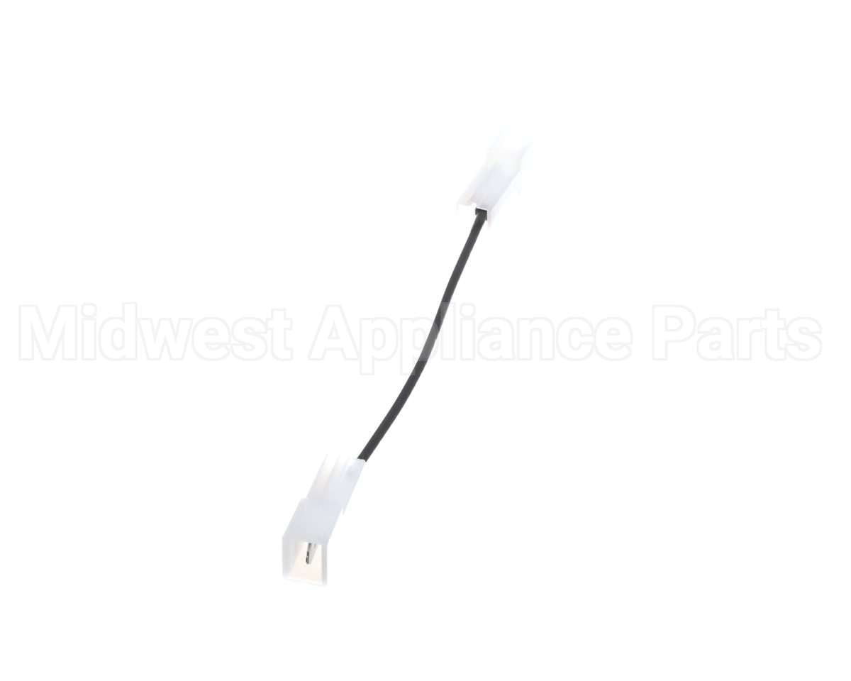 47438.0002 Bunn Lead Assembly, Blk 14Awg X 5.0Lg Infusio