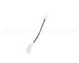47438.0002 Bunn Lead Assembly, Blk 14Awg X 5.0Lg Infusio