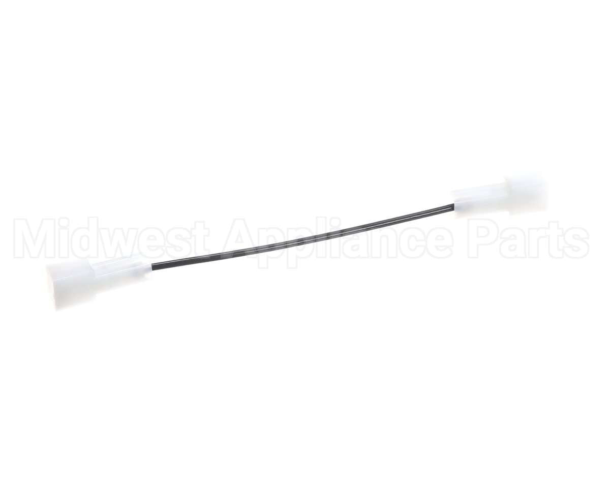 47438.0002 Bunn Lead Assembly, Blk 14Awg X 5.0Lg Infusio