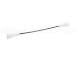 47438.0002 Bunn Lead Assembly, Blk 14Awg X 5.0Lg Infusio