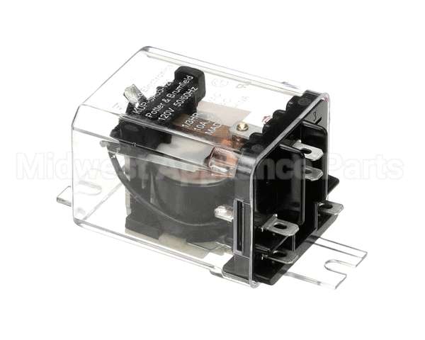 47447 Nemco Relay, Spdt, 120 Ac