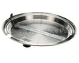 47490 Vollrath Kool-Touch Hinged Cvr-10-1/2