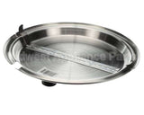 47490 Vollrath Kool-Touch Hinged Cvr-10-1/2