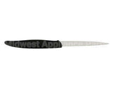 47504W Town Food Service 4 White Ceramic Paring Knife
