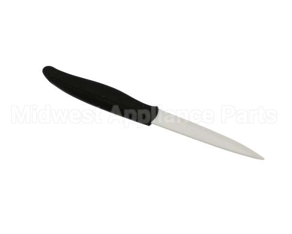 47504W Town Food Service 4 White Ceramic Paring Knife