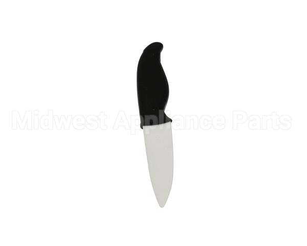 47504W Town Food Service 4 White Ceramic Paring Knife
