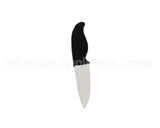 47504W Town Food Service 4 White Ceramic Paring Knife