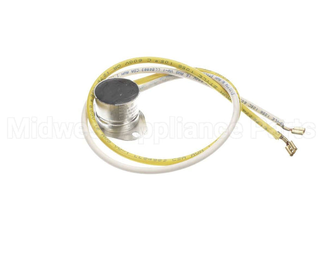 4752C Heatcraft Refrigeration Thermostat Open 75F Close 40F