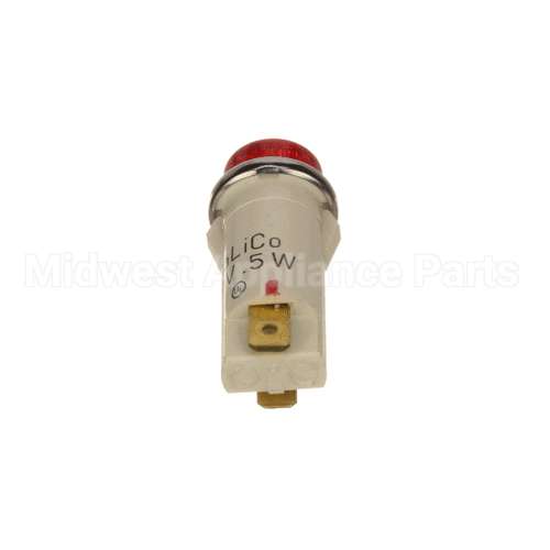 4753-1 Southbend Range Pilot Light Temp Red 28 Volt