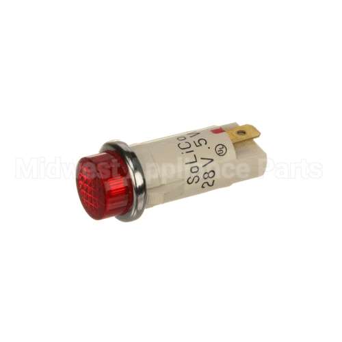 4753-1 Southbend Range Pilot Light Temp Red 28 Volt