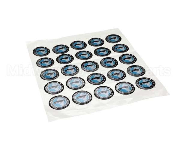 475552L01 Hoshizaki Label-Penguin-Ha (L)