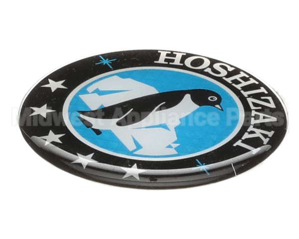 475552L02 Hoshizaki Label-Penguin-Ha (R)