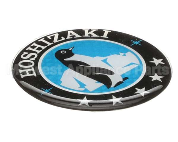 475552L02 Hoshizaki Label-Penguin-Ha (R)
