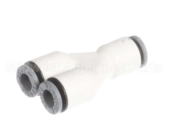 47565.0000 Bunn Divider, Two Way 5/32 Tube Push To Conn