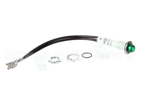 47575.1000 Bunn Kit, Lamp Assembly Led 125V Green