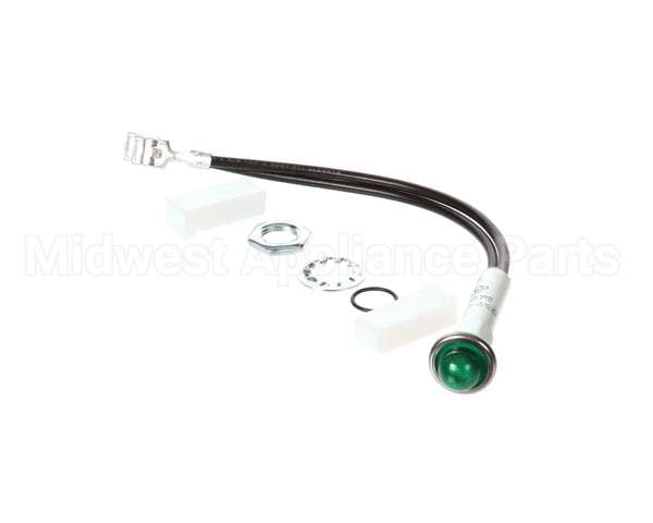 47575.1000 Bunn Kit, Lamp Assembly Led 125V Green