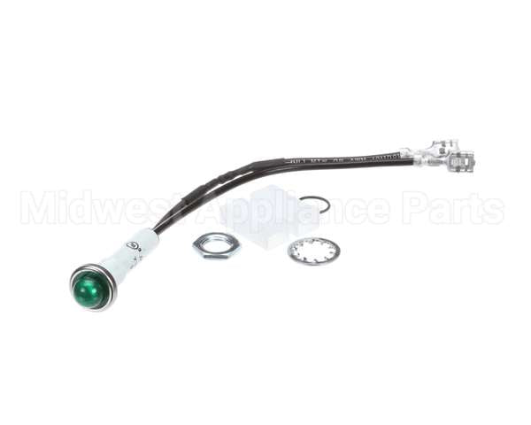 47575.1001 Bunn Kit, Lamp Assembly Led Green 250V
