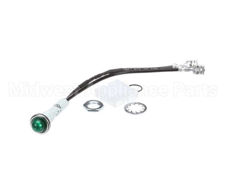47575.1001 Bunn Kit, Lamp Assembly Led Green 250V