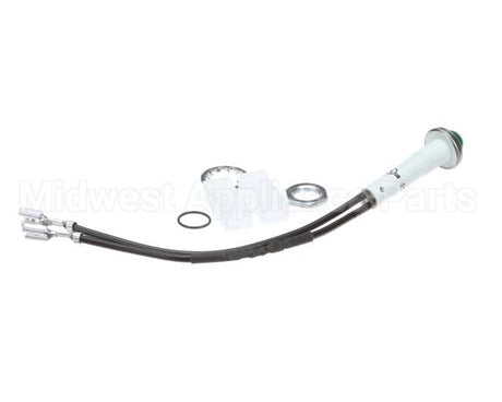 47575.1001 Bunn Kit, Lamp Assembly Led Green 250V