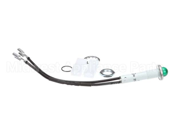 47575.1001 Bunn Kit, Lamp Assembly Led Green 250V