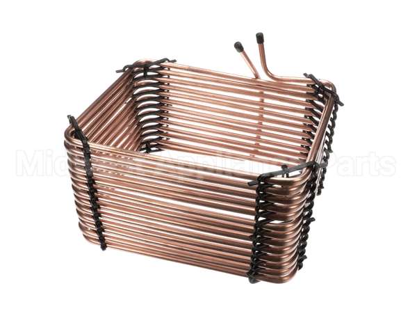 47581.0001 Bunn Coil Assembly, Evaporator W/Spacer Jdf-4
