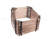 47581.0001 Bunn Coil Assembly, Evaporator W/Spacer Jdf-4