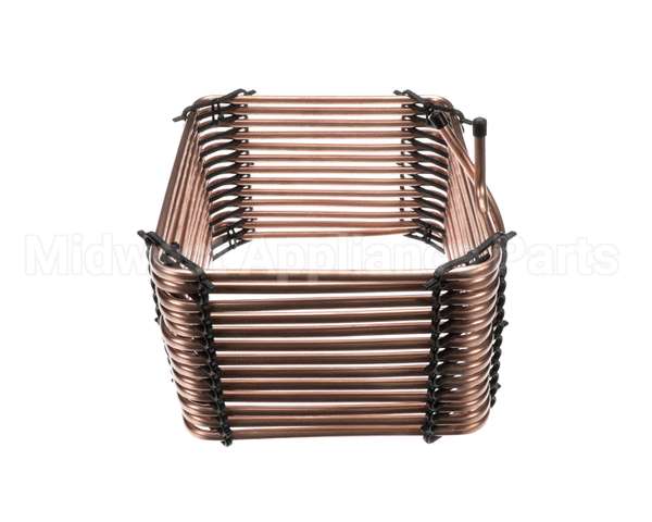 47581.0001 Bunn Coil Assembly, Evaporator W/Spacer Jdf-4