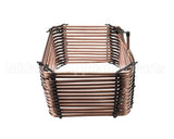 47581.0001 Bunn Coil Assembly, Evaporator W/Spacer Jdf-4