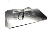 47598 Gold Medal Products Bottom Corn Pan Assembly 120V