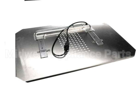 47598 Gold Medal Products Bottom Corn Pan Assembly 120V