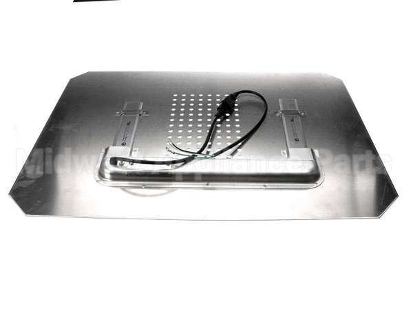 47598 Gold Medal Products Bottom Corn Pan Assembly 120V