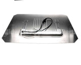 47598 Gold Medal Products Bottom Corn Pan Assembly 120V