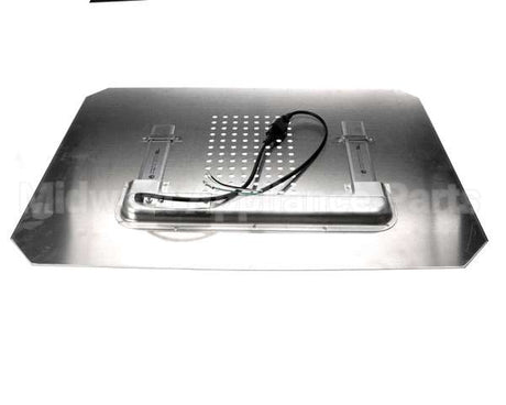 47598 Gold Medal Products Bottom Corn Pan Assembly 120V