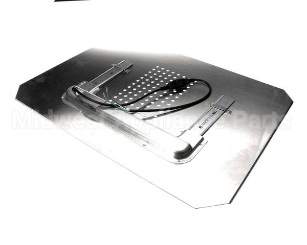 47598 Gold Medal Products Bottom Corn Pan Assembly 120V