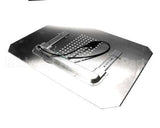 47598 Gold Medal Products Bottom Corn Pan Assembly 120V